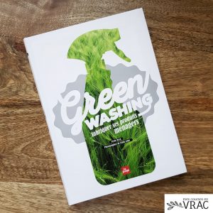 Greenwashing - Mes courses en vrac